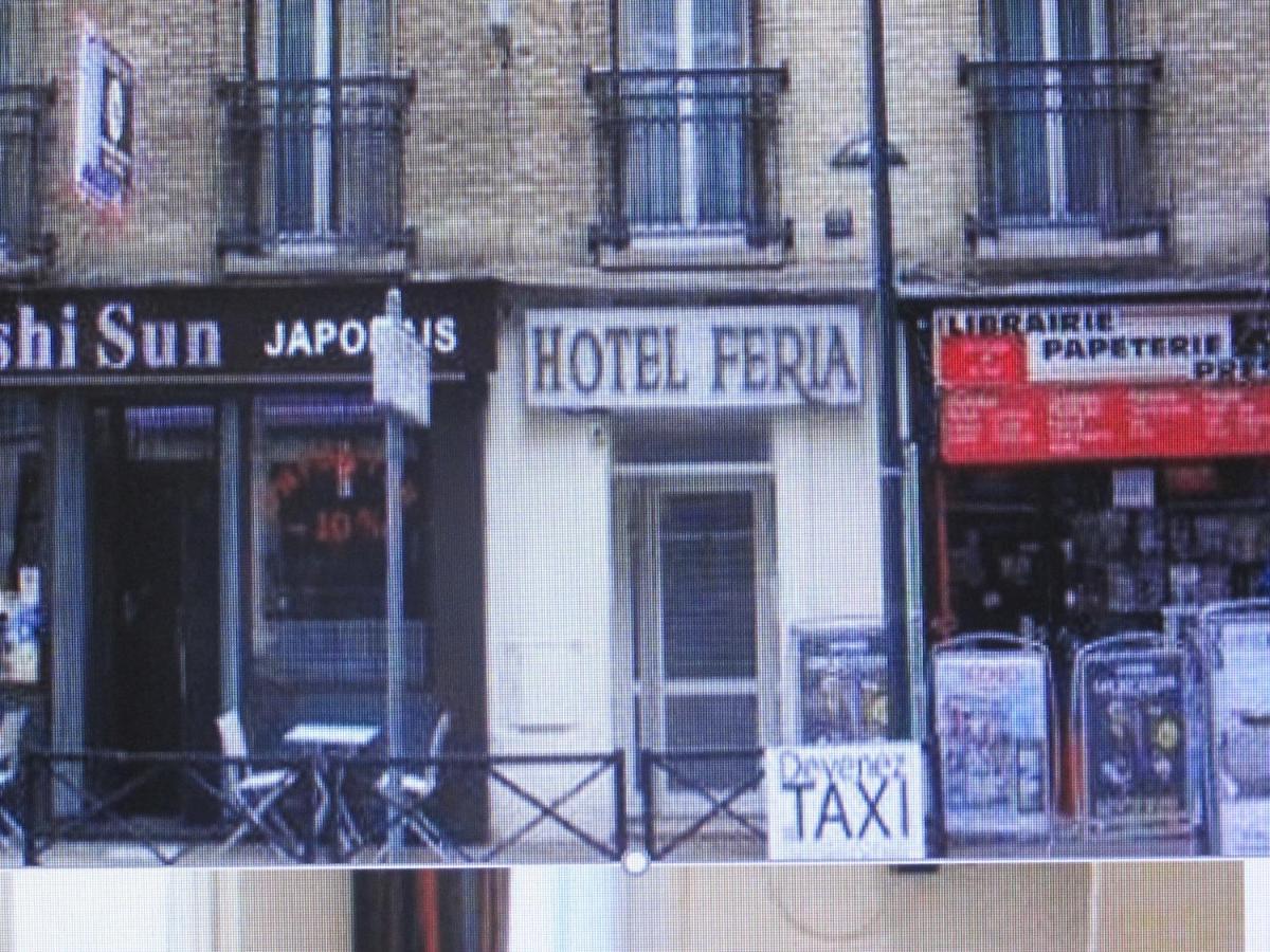 Hotel Feria クリシー エクステリア 写真